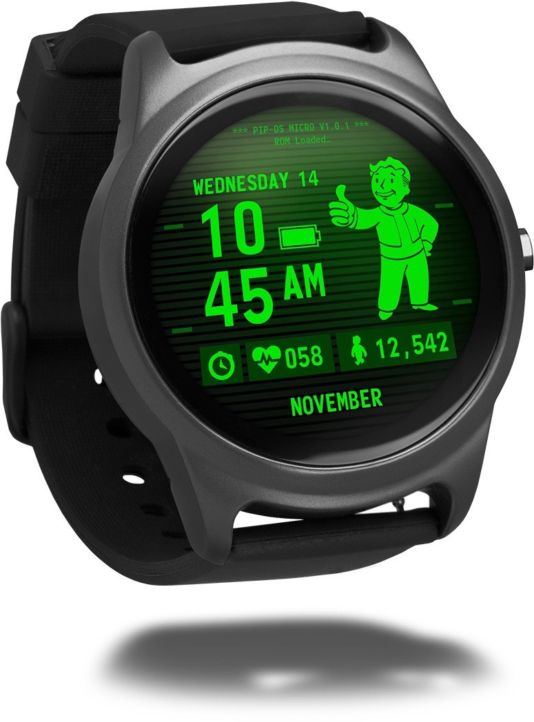 Fallout One61 Smartwatch