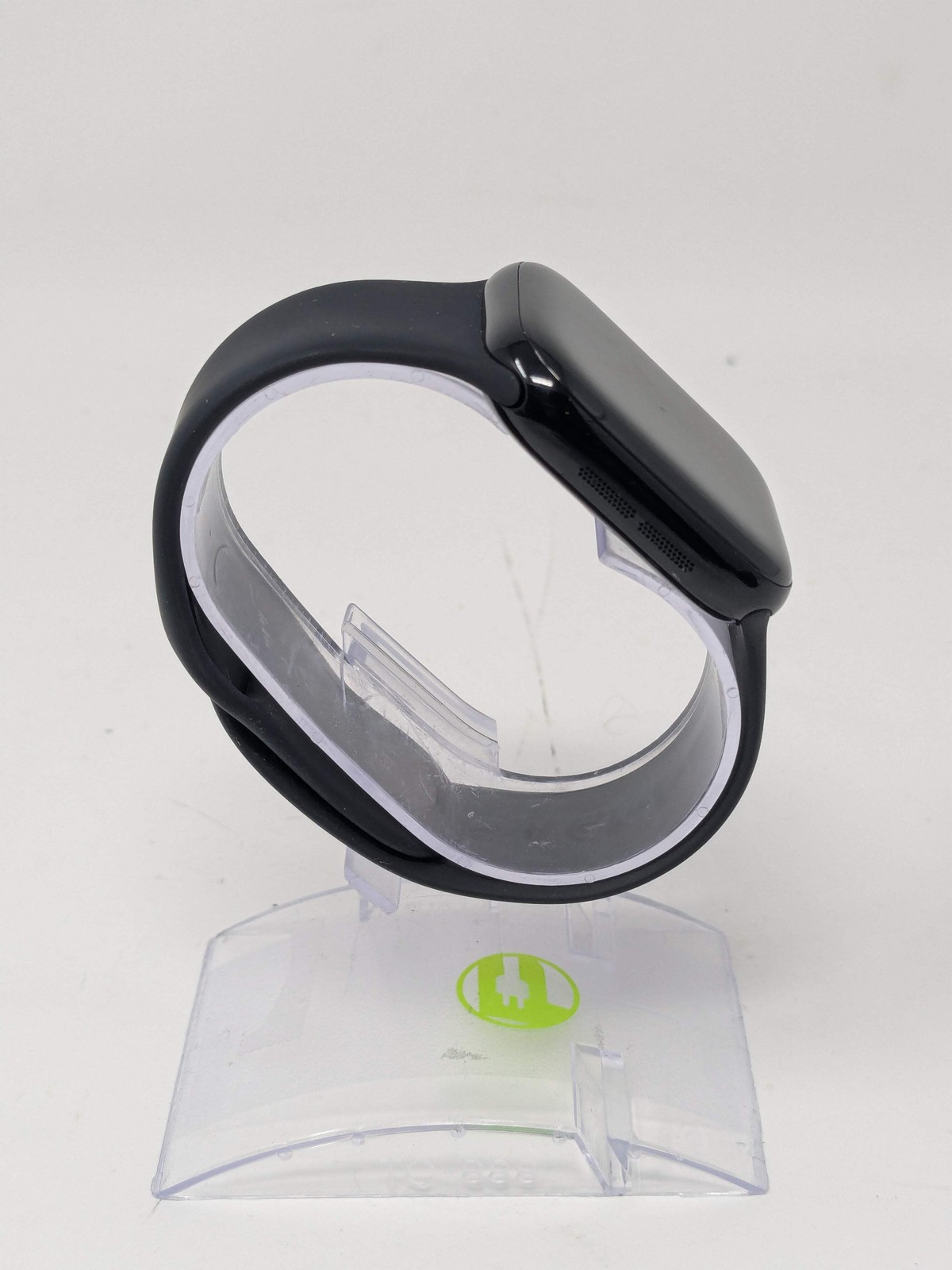 GPS Only Apple Watch Series 11 42MM Jet Black Aluminum Midnight Sport Band