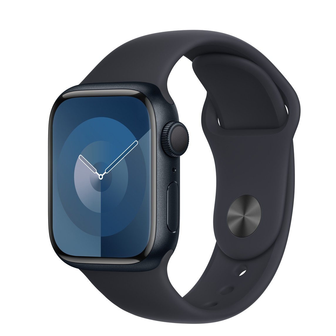 Apple Watch Series 9 45mm Midnight A2980 GPS-only Refurbed (Like New) – In Box