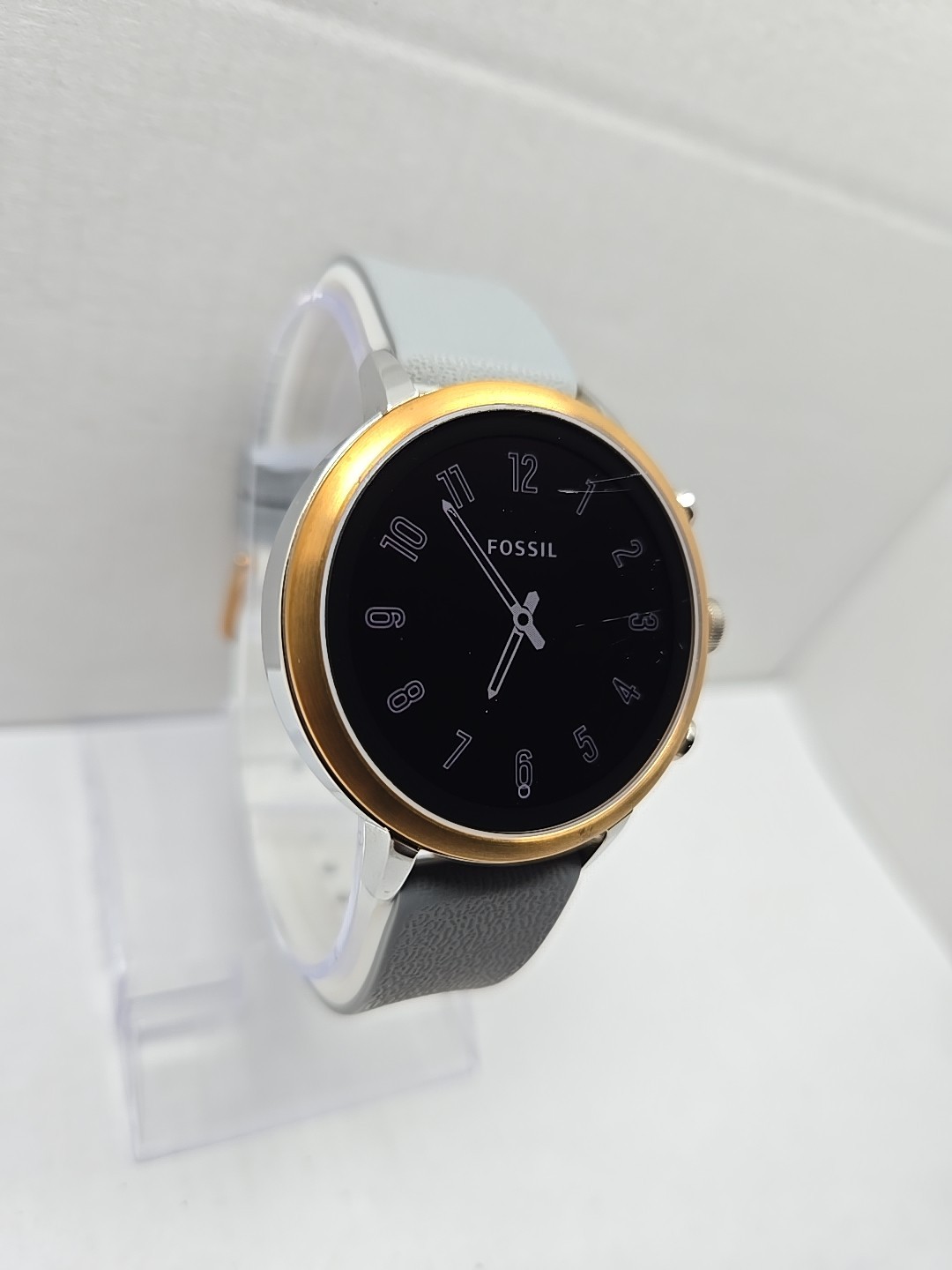 Fossil Gen 4 Venture Q HR Smartwatch DW7F1 40mm Rose Activity Tracker READ