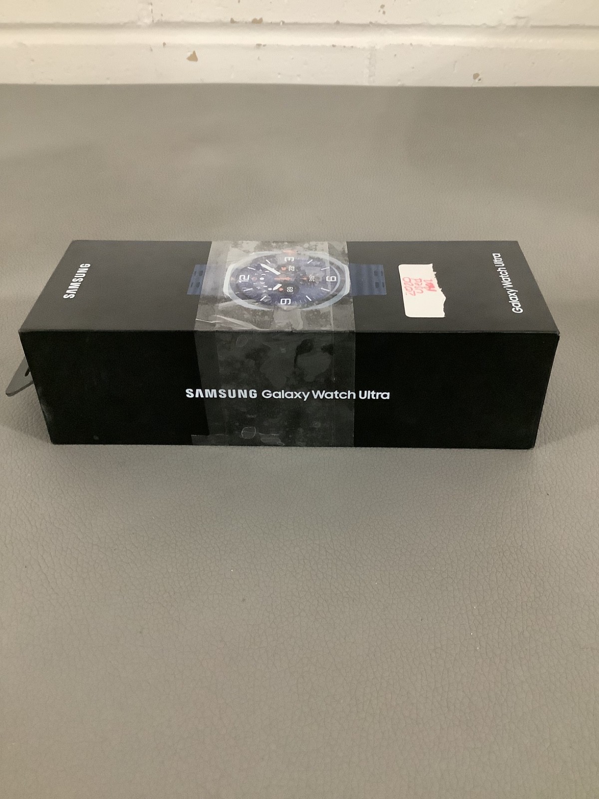 Samsung Galaxy Ultra (SM-L705F) Watch- LTE, GPS- Blue Titanium