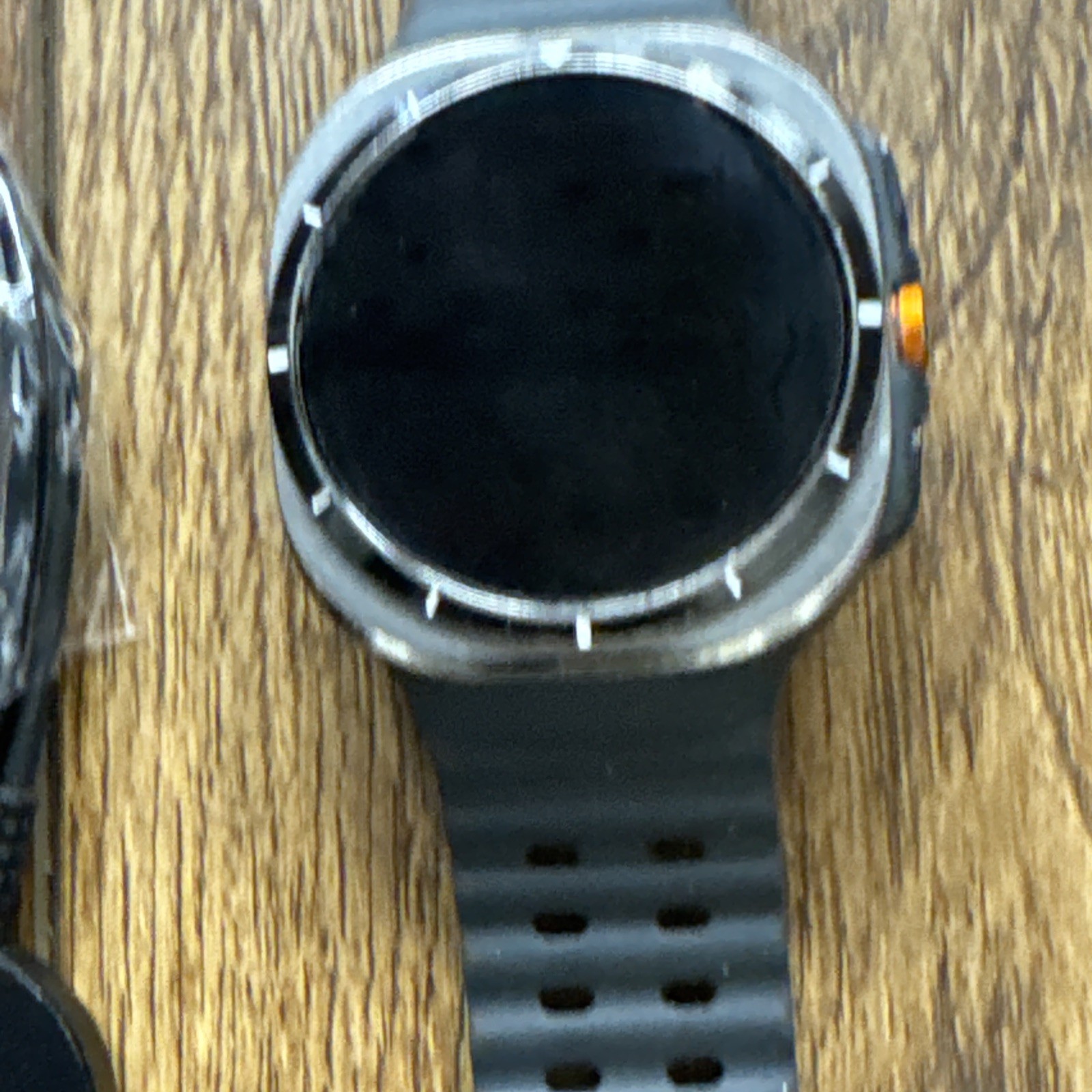 Samsung Galaxy Watch Ultra SM-L705U Titanium Gray – 47mm LTE/Cellular
