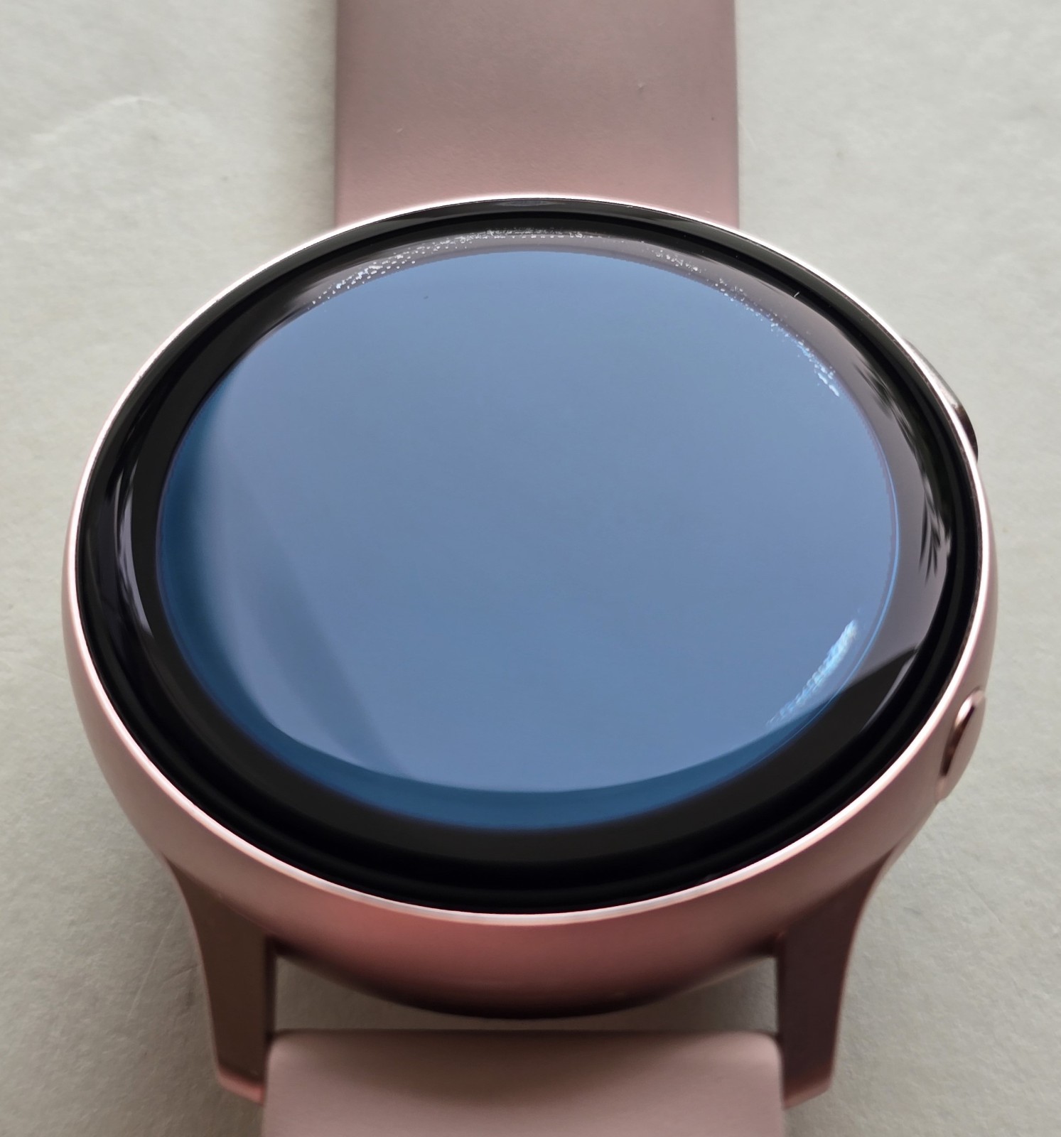 Samsung Galaxy Active2 40mm Smartwatch SM-R830 Pink w/ Pink Band & 3 Protectors