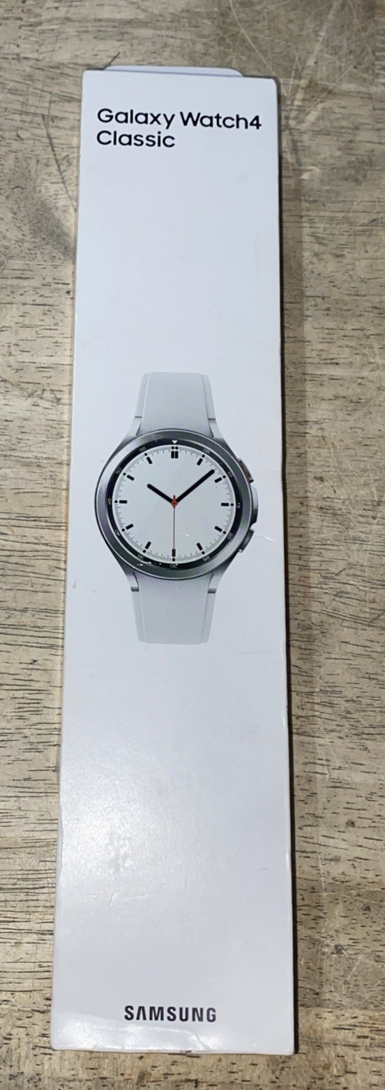 Samsung Galaxy Watch4 Classic SM-R880 42mm Stainless Steel Case