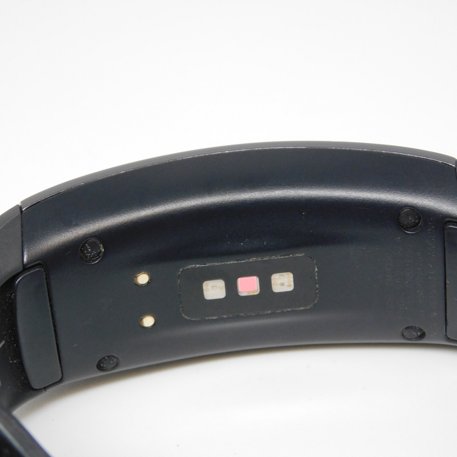 Samsung SM-R350 Digital Unisex Smart Watch Untested