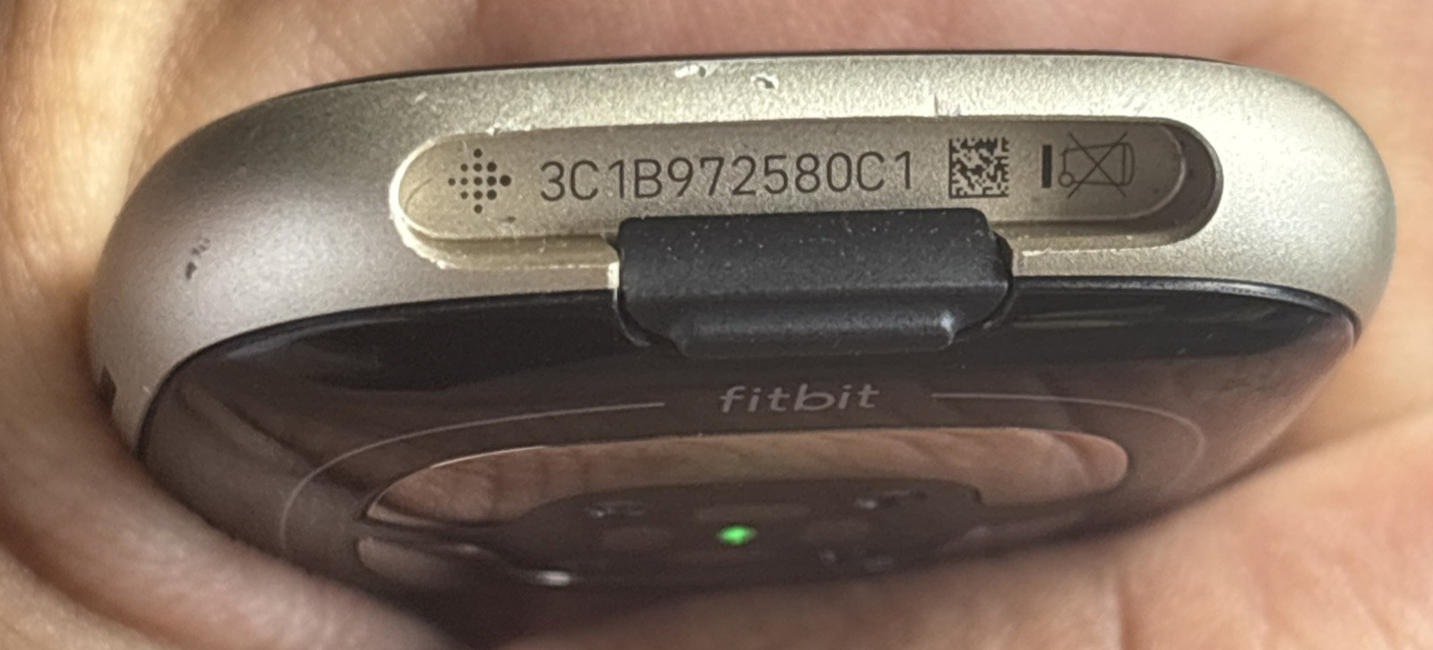 Google – Fitbit Sense 2 Advanced Health Smartwatch – Pale Gold – (2022)