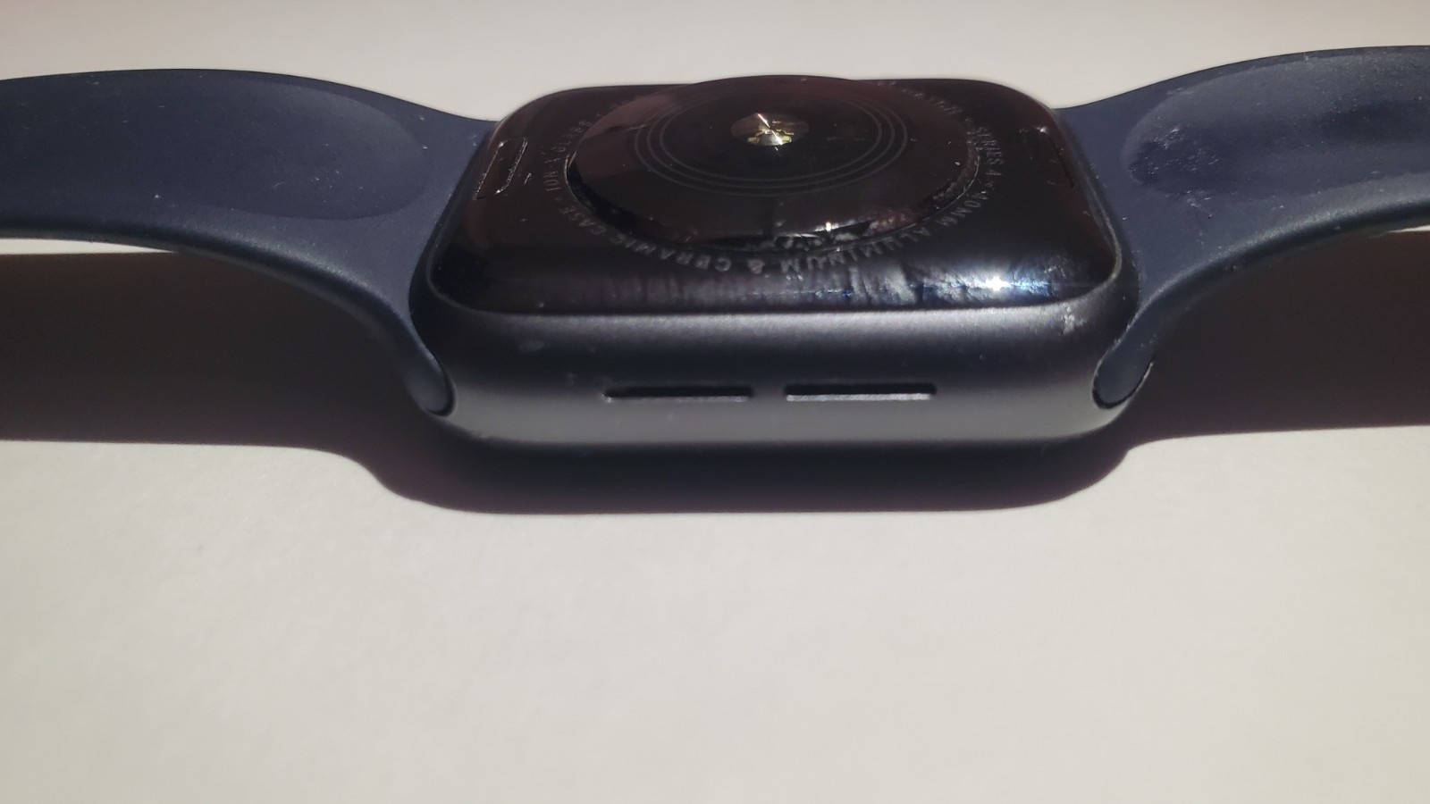 Used Apple Watch Series 4 40mm GPS LTE Navy Blue