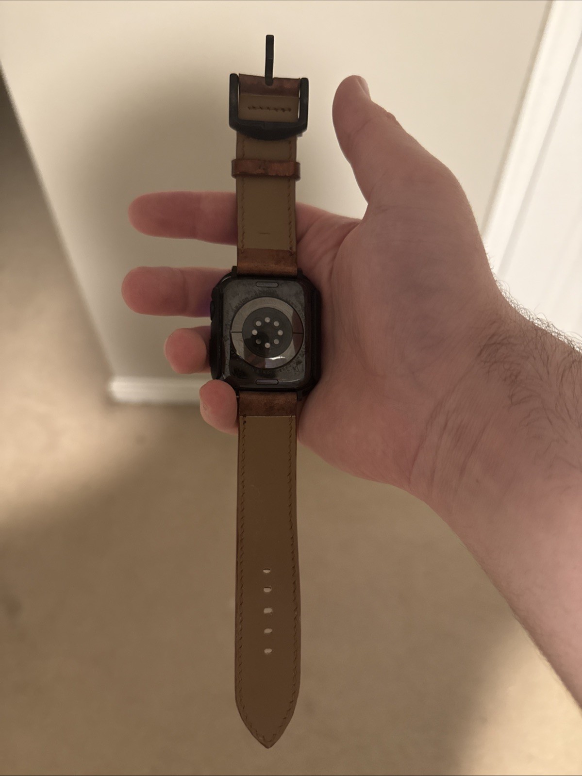 Apple Watch Series 8 45mm Midnight ( Please Read Description )