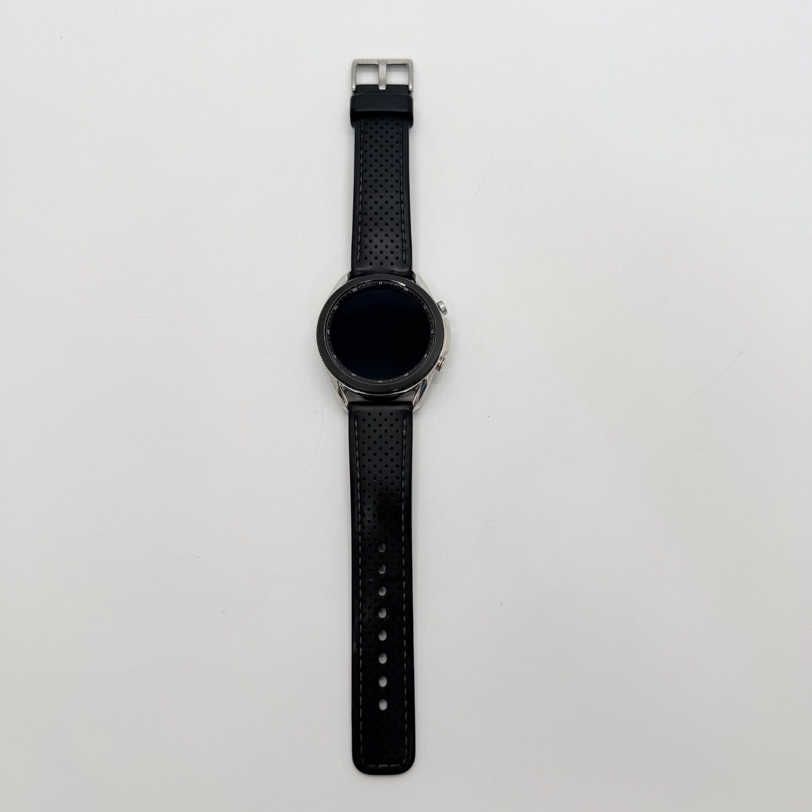 Samsung Galaxy Watch3 SM-R845 45mm GPS + LTE (Unlocked) Stainless Black