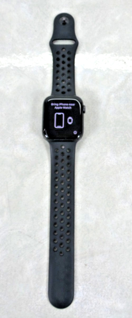 Apple Watch Series 5 A2095 32GB 44mm – Black (G123902-2 (AOO) BY-9X)