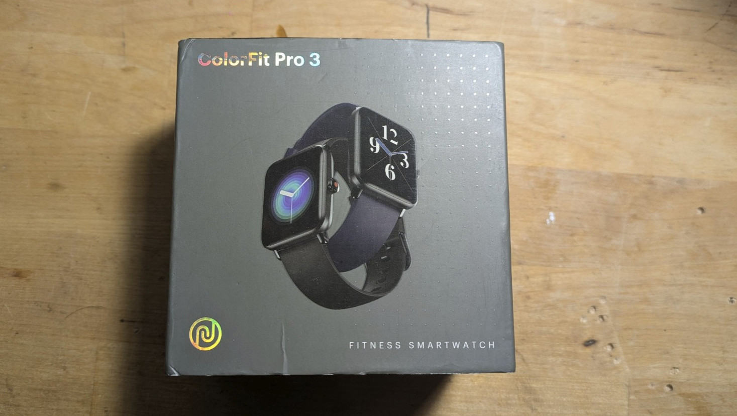 Noise ColorFit Pro 3 Spo2 Smart Watch for Android & iOS Phones OPEN BOX