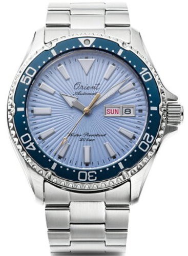 ORIENT RA-AA0823L Orient Sports 75th Anniversary Gent Mechanical Men New Japan