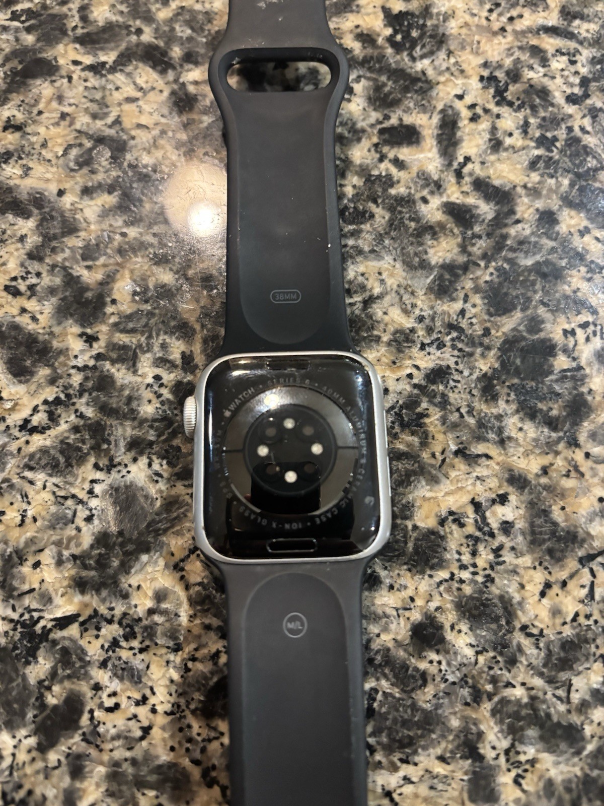 Apple Watch Series 6 40mm Aluminum A2291