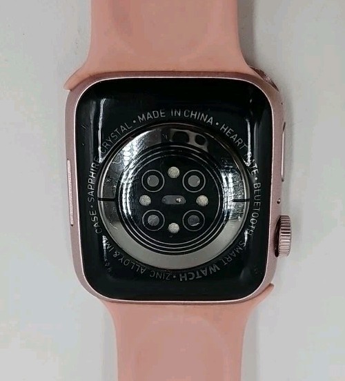 *APPLE WATCH SERIES Unknown/Untested (AS-IS/FOR PARTS ONLY)