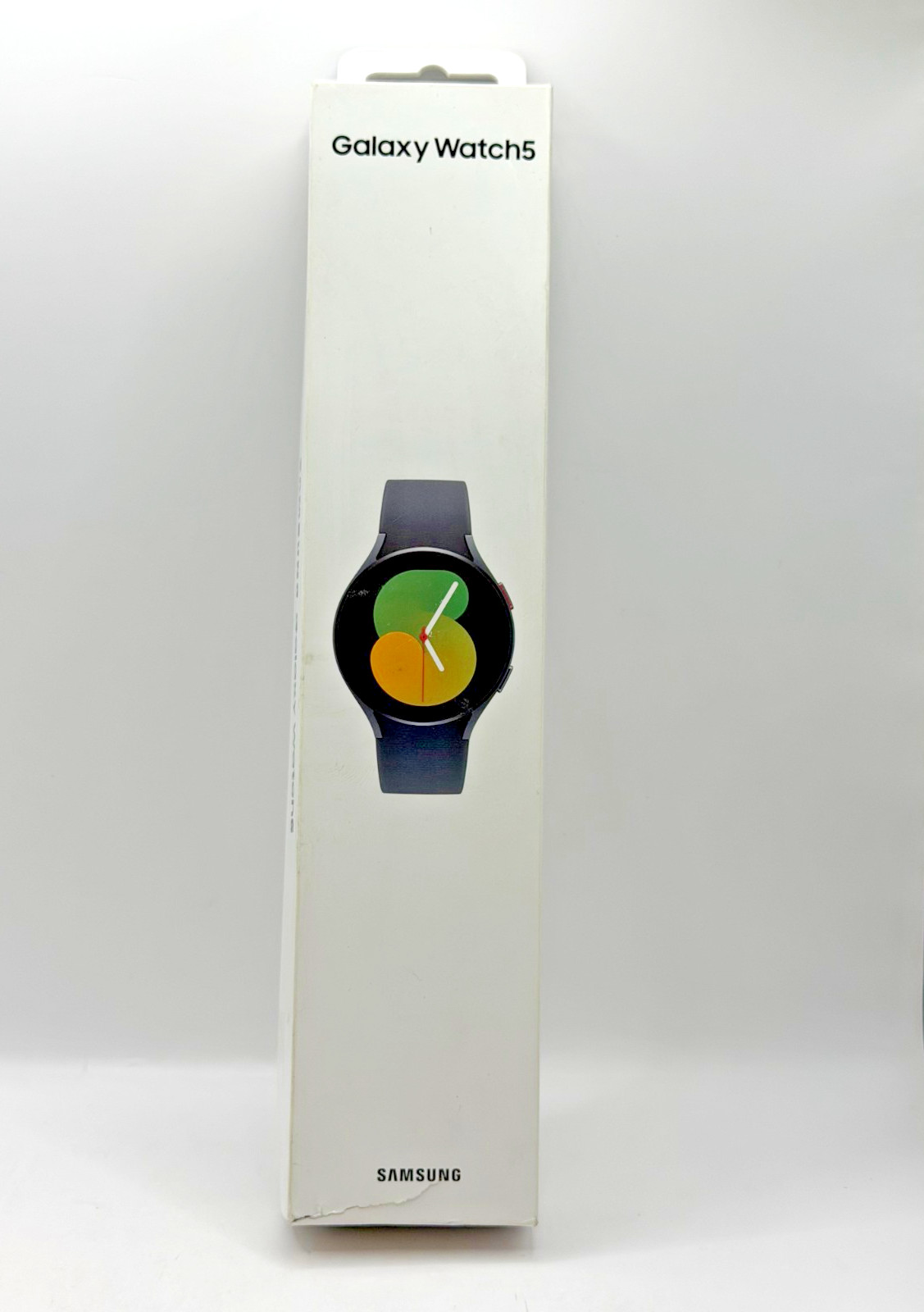 Samsung Galaxy Watch5 Unlocked 40mm LTE SM-R905U Graphite / Gray Band – OB