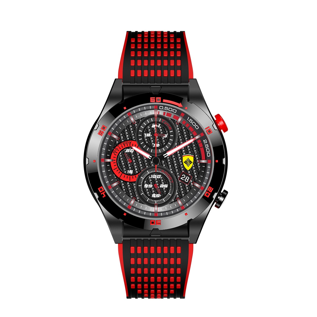 Smart Watch Sport Watch for Men Women(Call Receive/Dial) Bluetooth Fitness Track