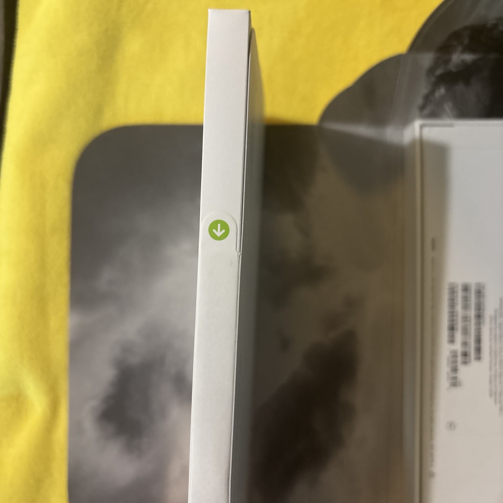 Apple Watch Ultra 3 GPS + Cellular 49mm Titanium Case Milanese NEW SEALED