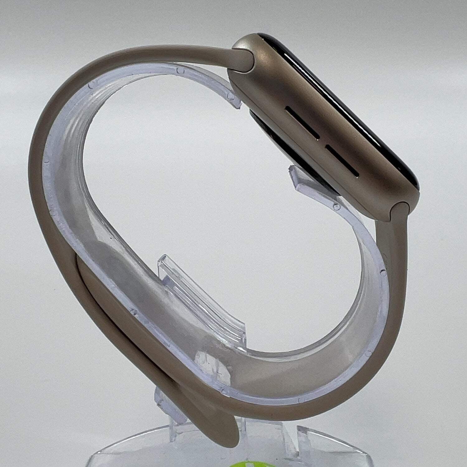 GPS Only Apple Watch SE 3 40MM Black Aluminum MEH34LW/A