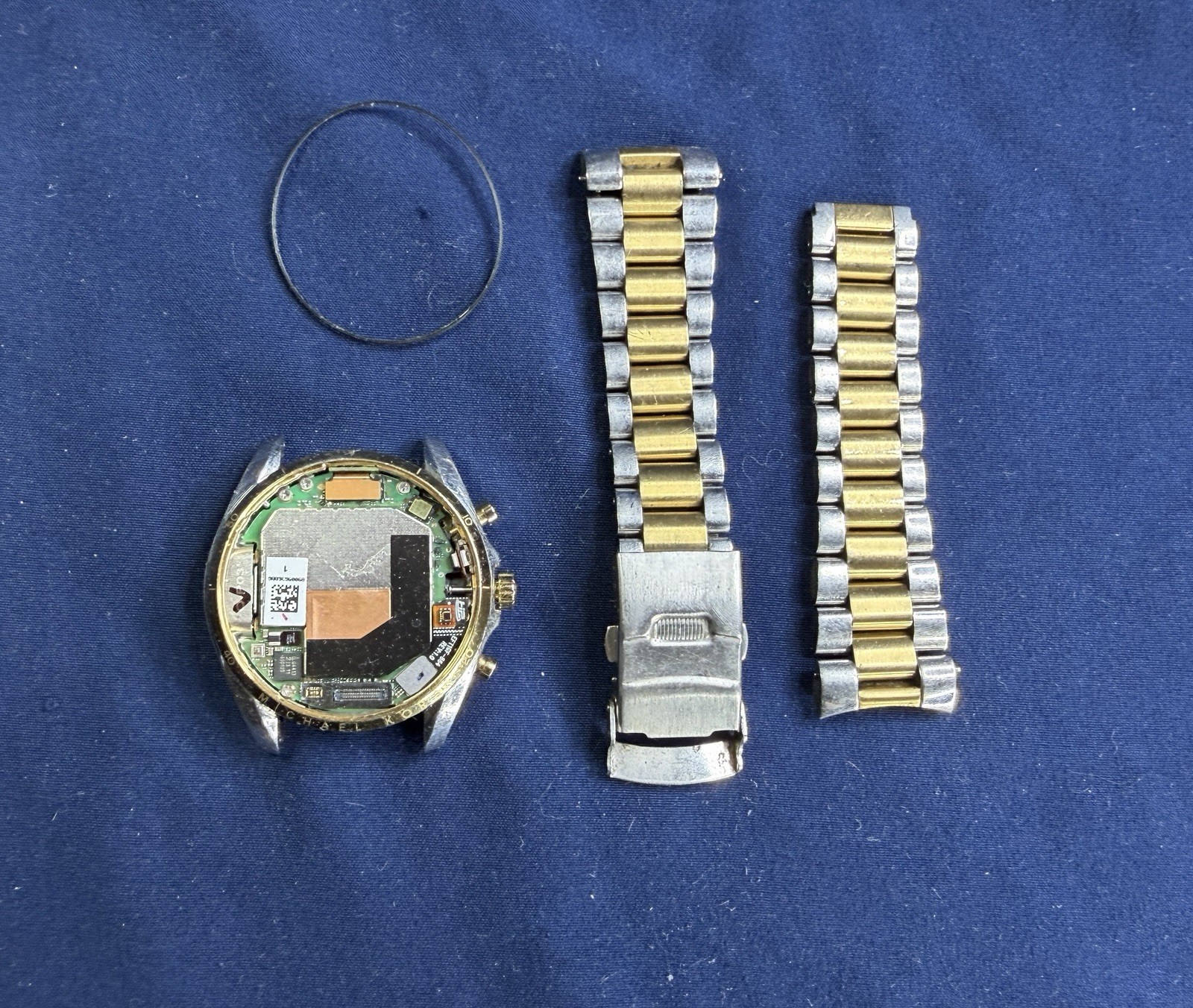 Michael Kors Smartwatch Gen 6 Bradshaw Parts Repair Case Band