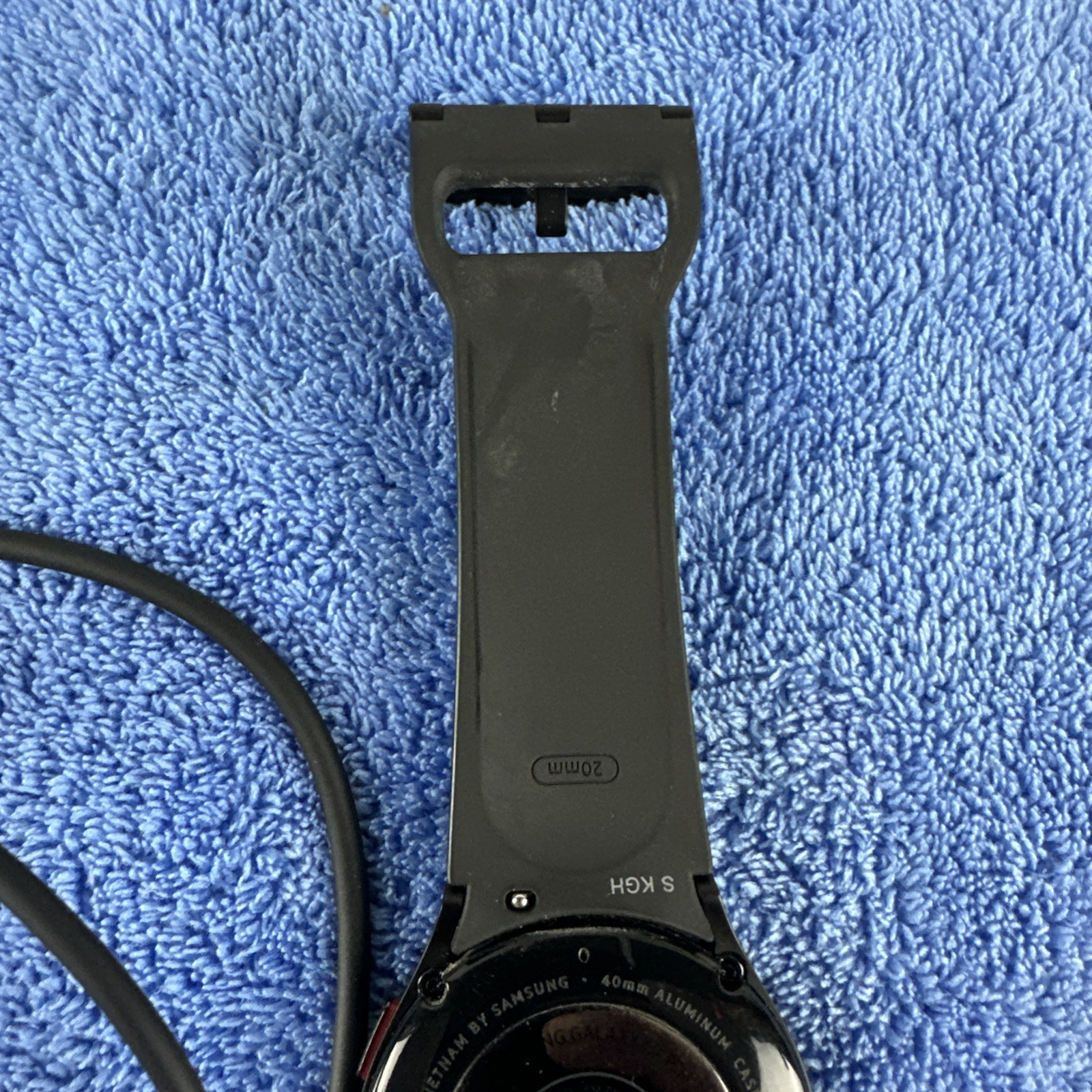 Samsung Galaxy Watch 4 42mm Black Gps
