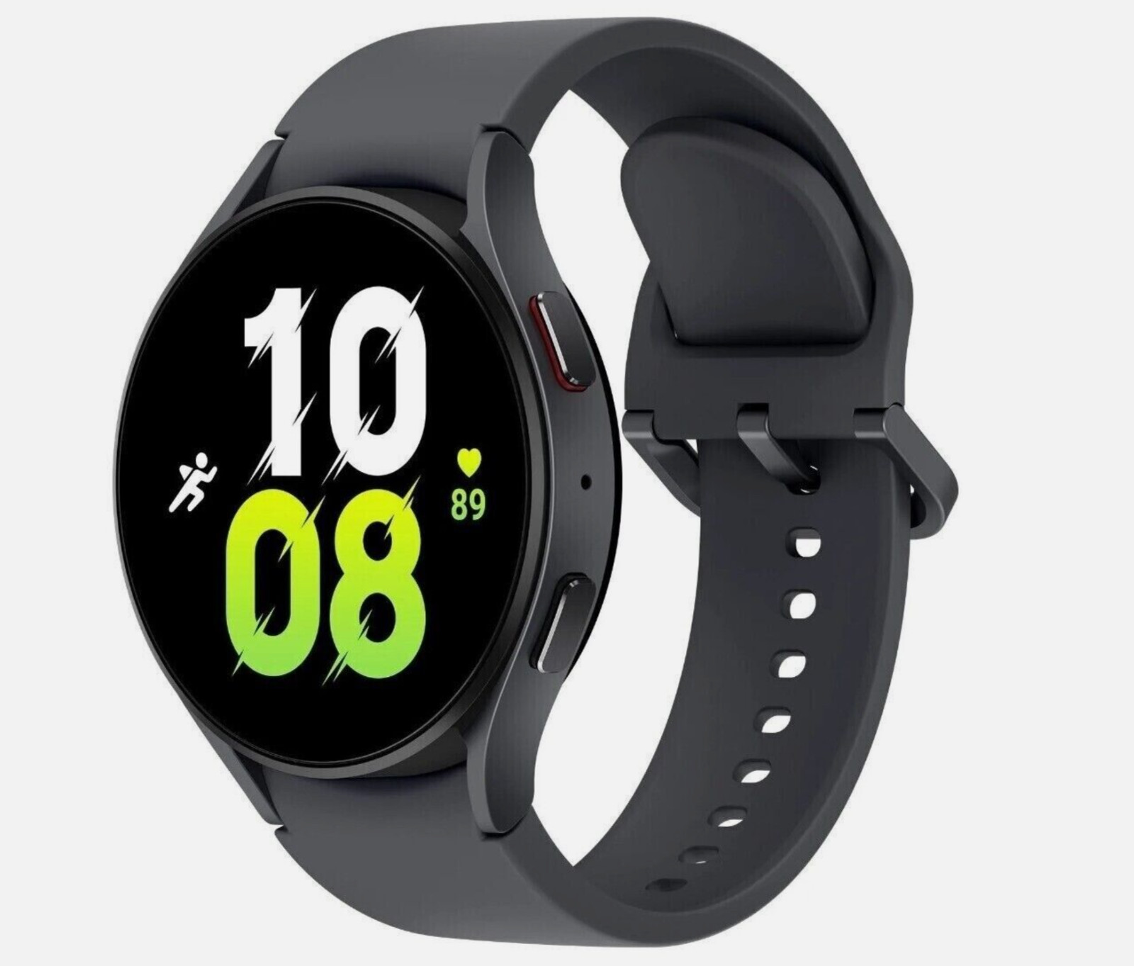 Samsung Galaxy Watch5 44mm Graphite Aluminum Bluetooth Smartwatch