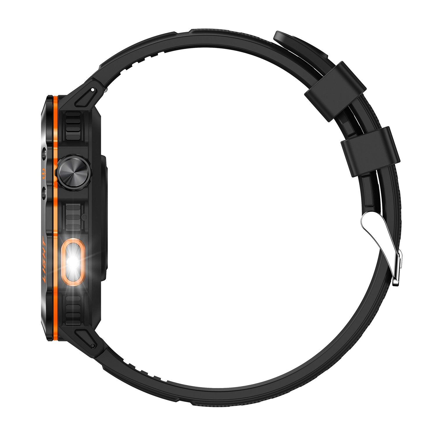XPLORE EDGE Bluetooth® Smart Watch with Heart Rate Monitoring, SC-176TSW