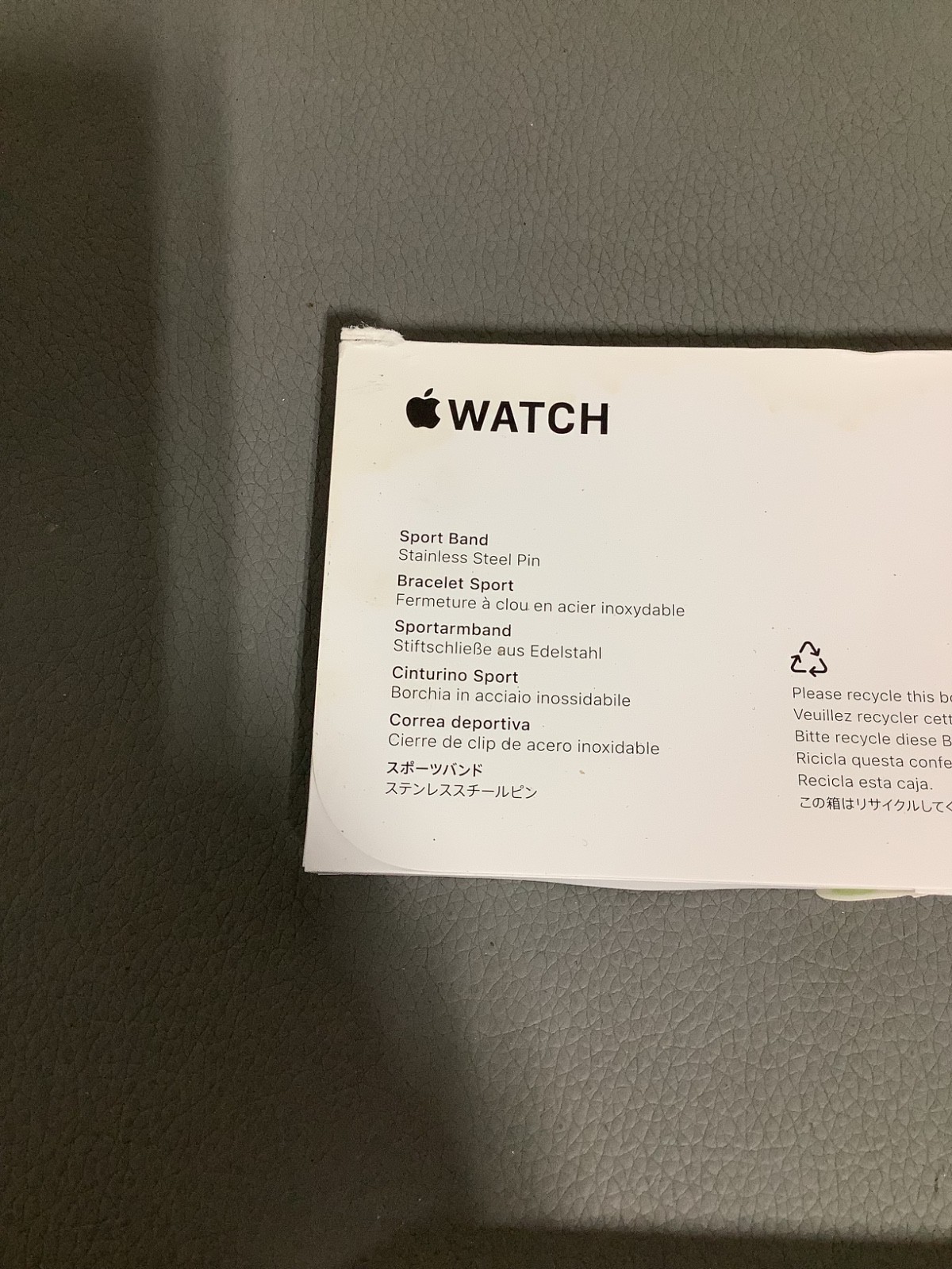 Apple Watch SE 3 40MM Starlight Aluminum(GPS+Cellular)- (DC67QK3PV7)