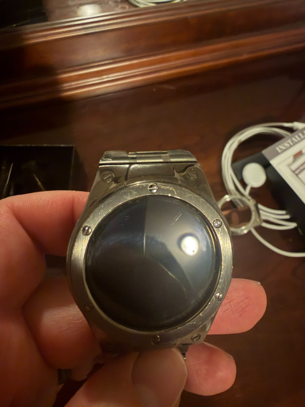 Google Pixel Watch 2 Matte Black + 3 Bands + 2 Chargers | Free Shipping