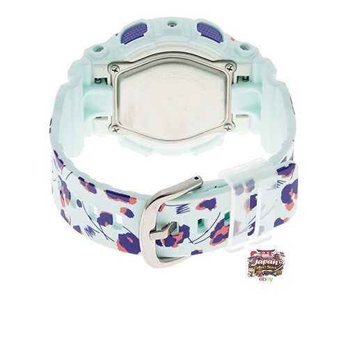 Casio Baby-G Flower Leopard Series Watch BA-110FL-3AJF Multicolor
