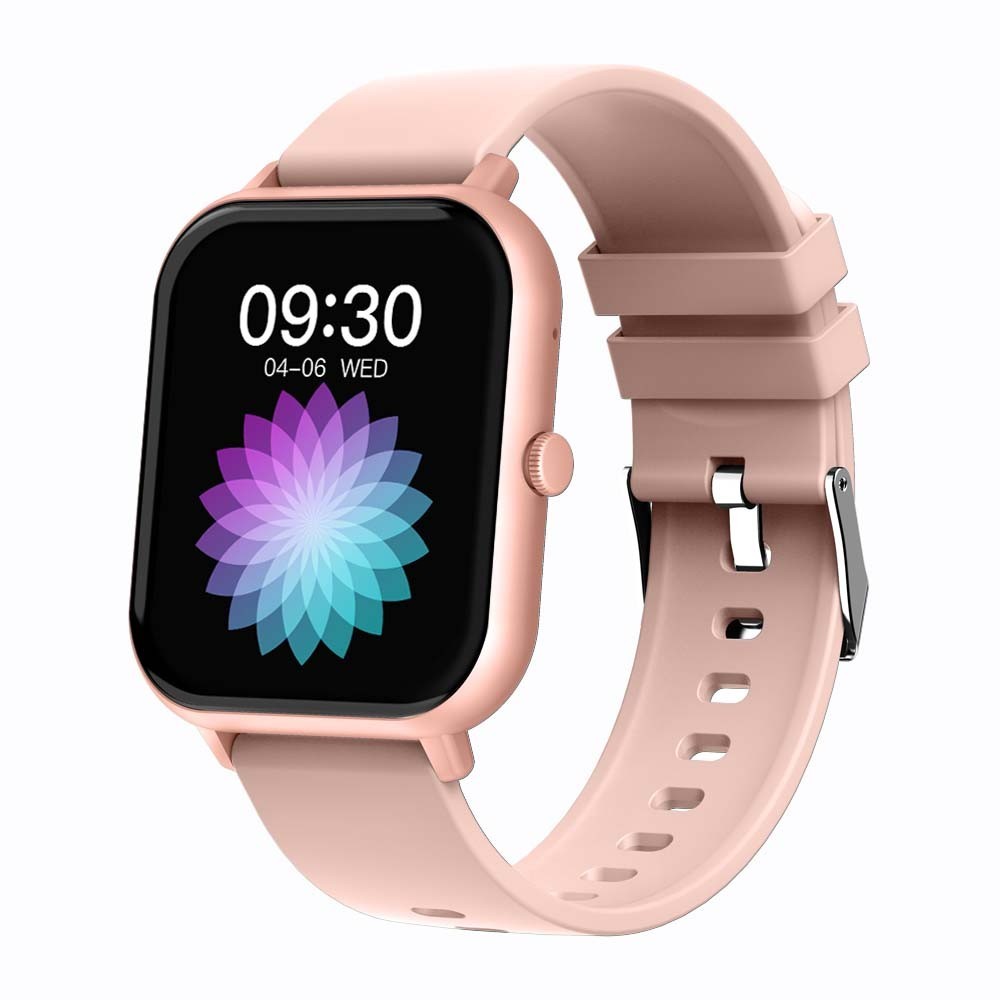 Smart Watch BT Call Heart Rate Fitness Tracker Sport Waterproof for iOS Android