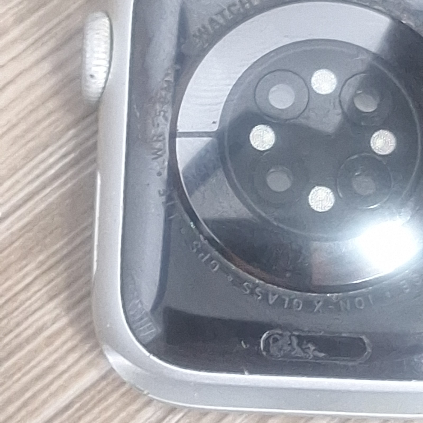 Parts Only – Apple Watch Series 6, 40MM (GPS+LTE)