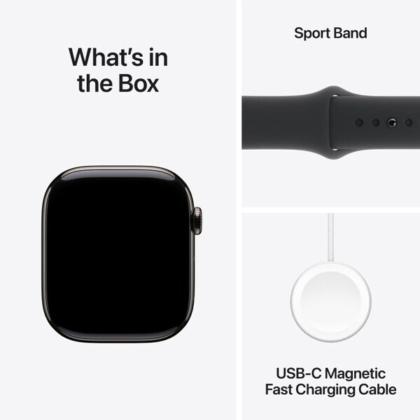 Apple watch series 10 42mm 46mm GPS , GPS+Cellular-Excellent all colors