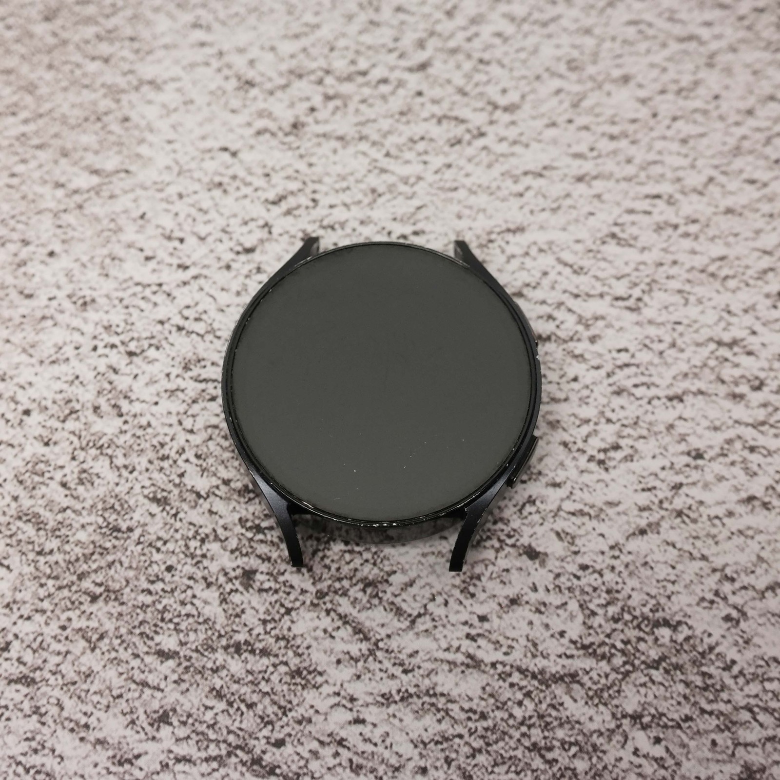 Samsung Galaxy Watch6 SM-R945U Aluminum Smartwatch 44mm LTE Graphite BROKEN
