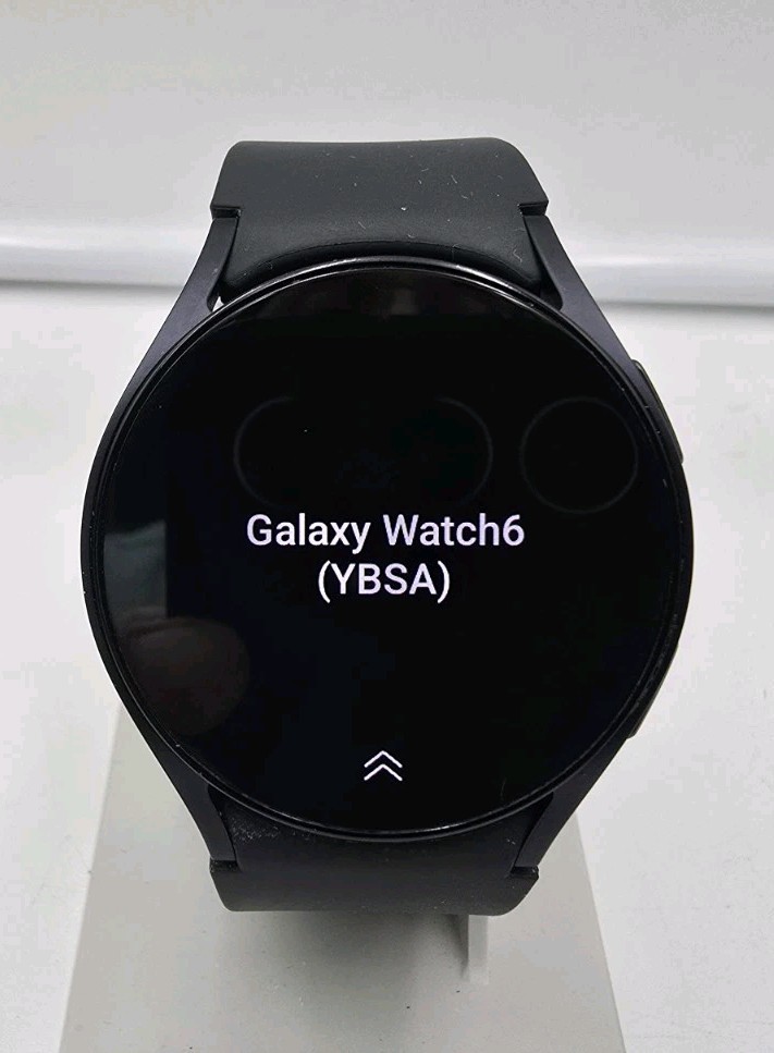 Samsung Galaxy Watch 6 SM-R935U 40mm Aluminum Case with Sport Band Verizon