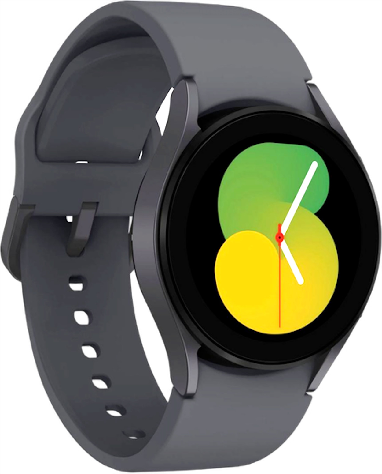 Samsung Galaxy Watch5 Aluminum Smartwatch 40mm LTE Graphite