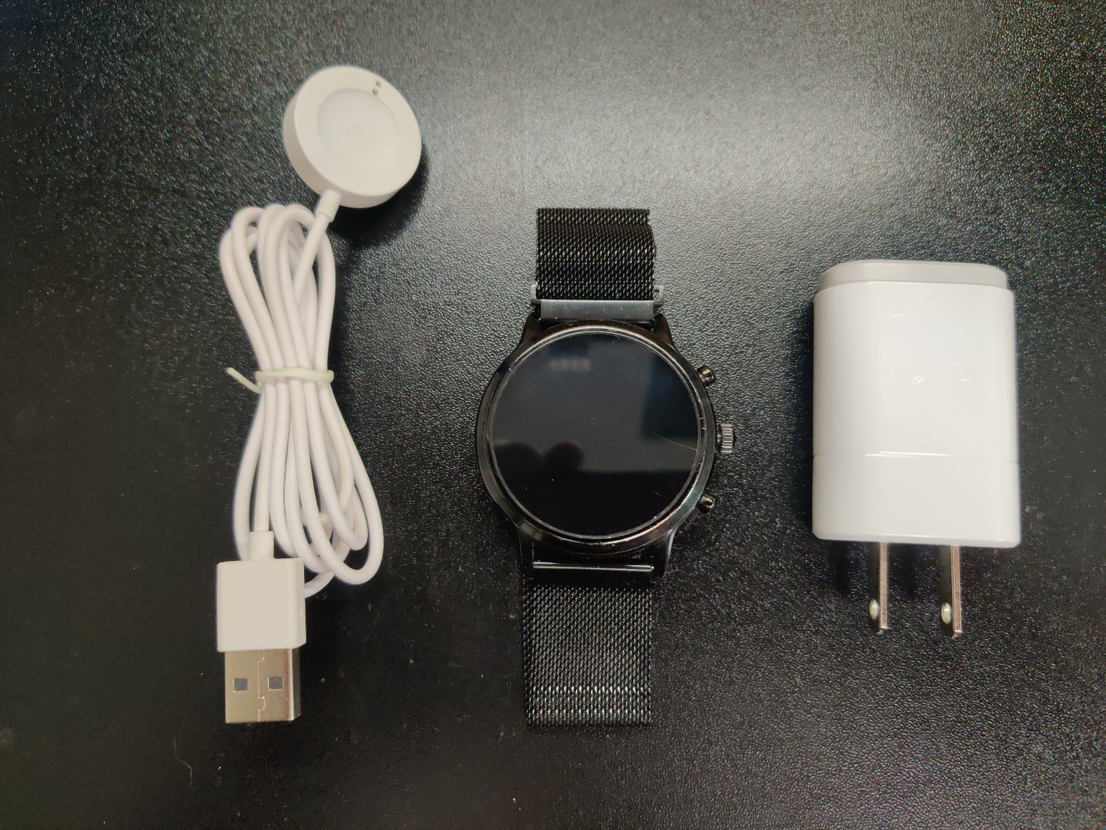 Fossil Gen 5 Carlyle HR WearOS Smartwatch (FTW4025), Original Packaging