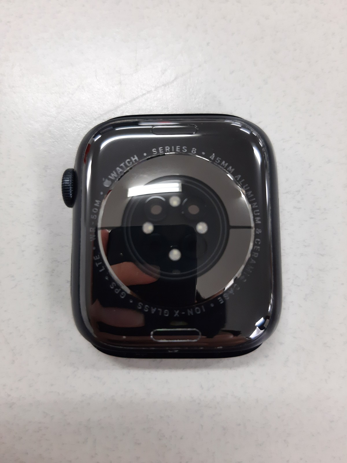 Apple Watch Series 8 45mm (GPS + LTE) Midnight