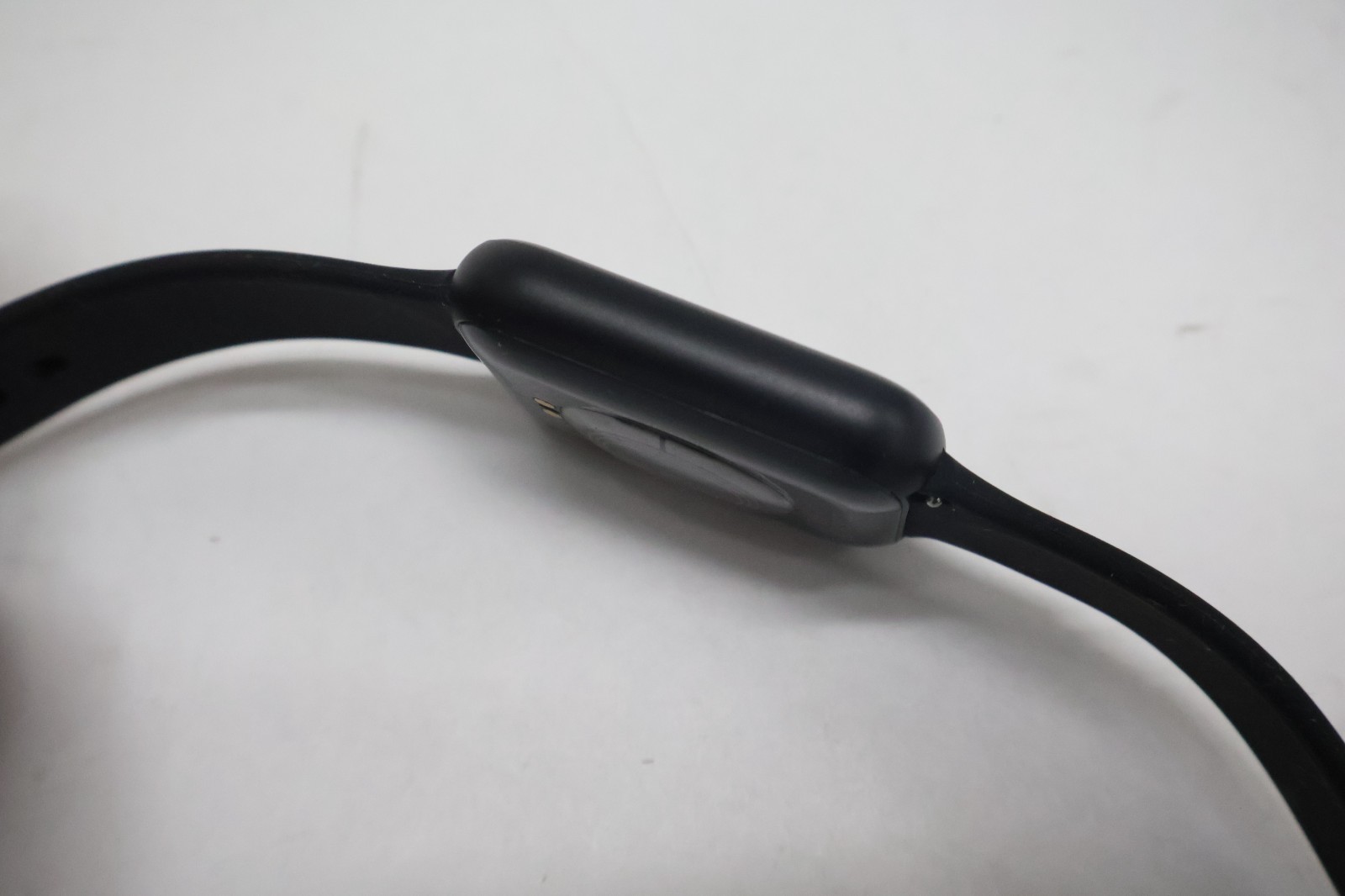 iTouch Air 3 Smartwatch Black Case with Black Silicone Band – Used – Tested