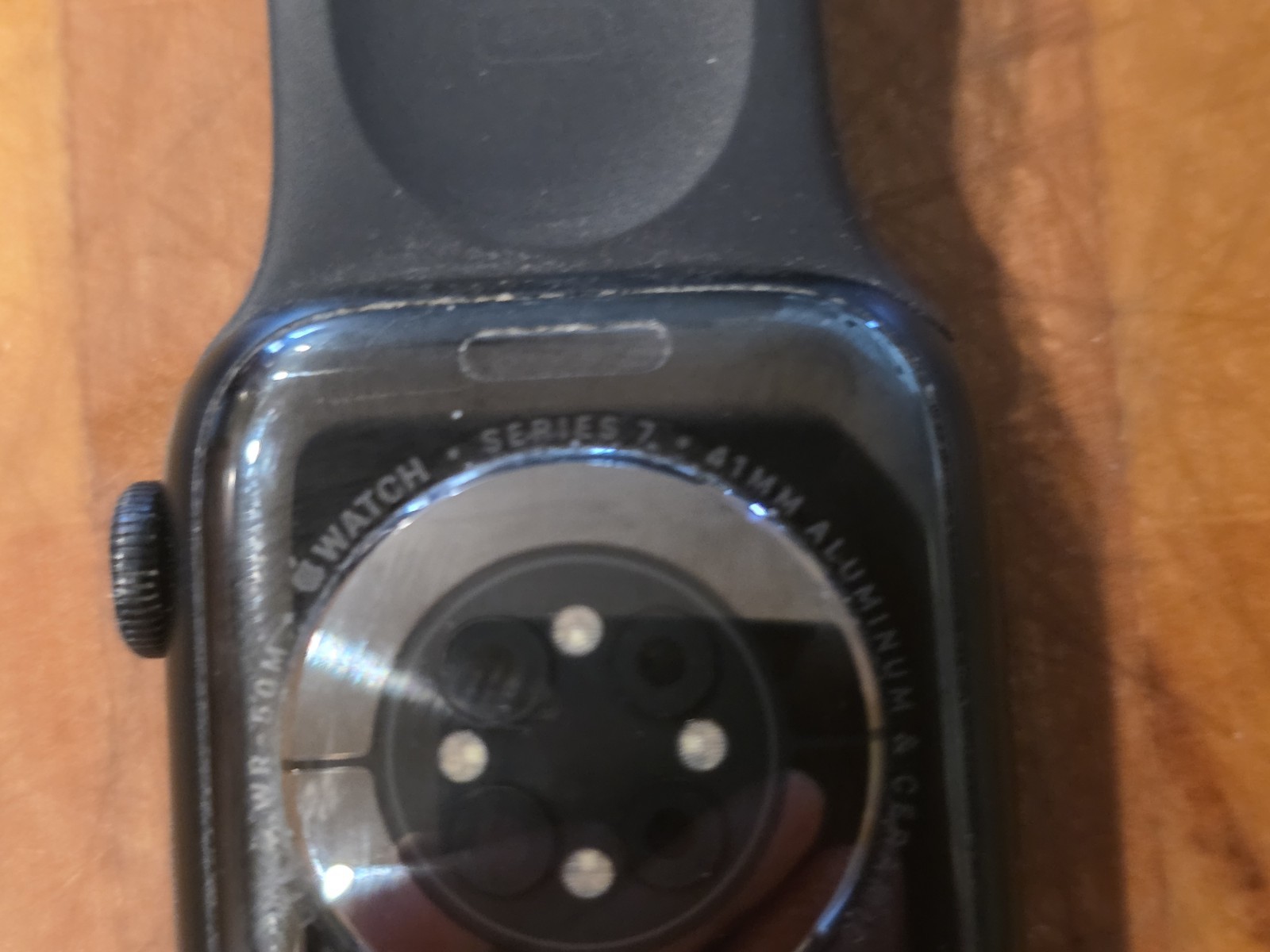 UNLOCKED Apple Watch Series 7 41mm GPS Fully Functional w/box FREE S&H