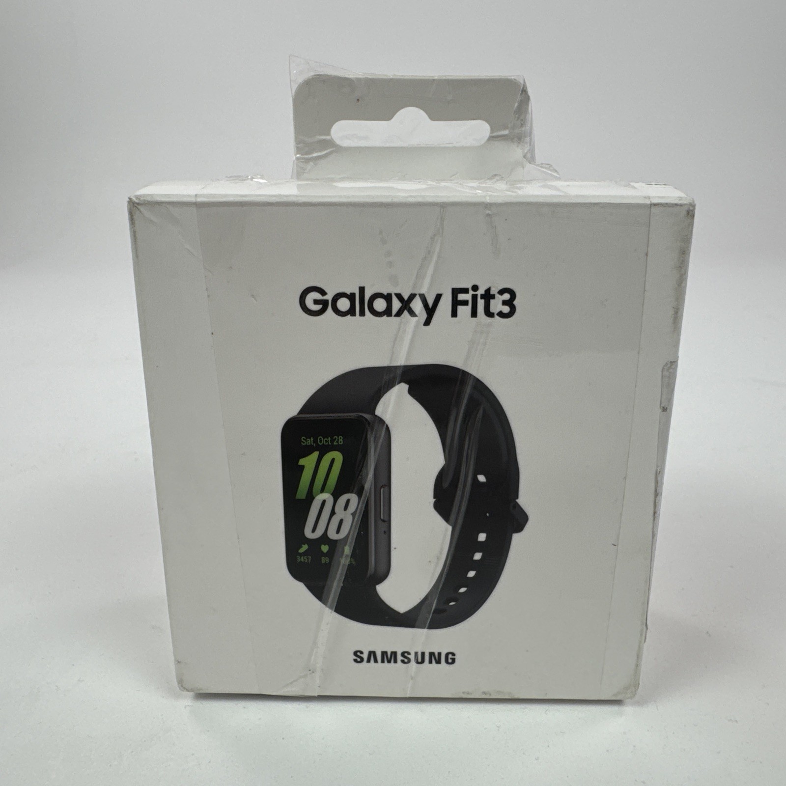 Samsung Galaxy Fit3 SM-R390 Fitness Tracker – 101 Workouts modes – A+