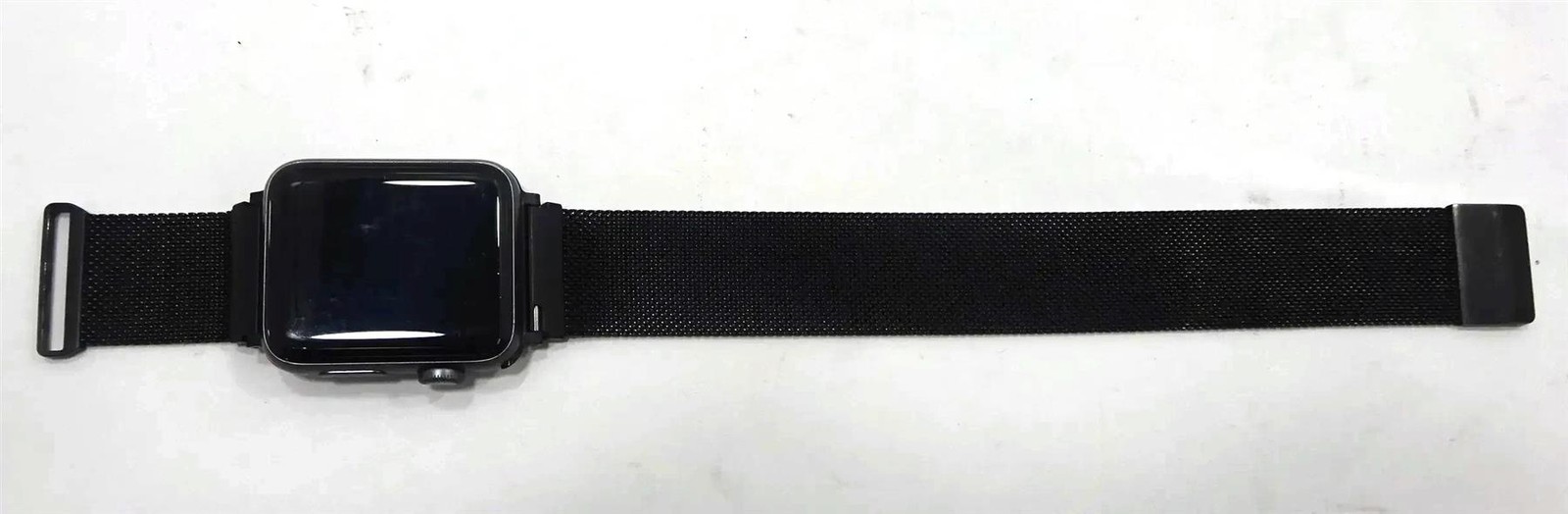 APPLE Watch Series 3 GPS – 42MM Aluminum Case A1859 – Black