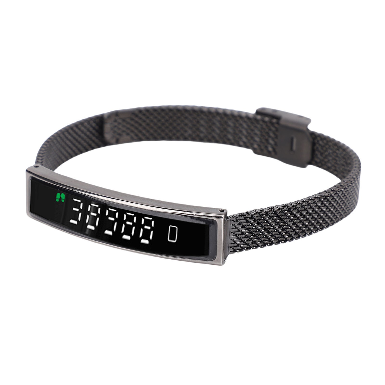 Smart Bracelet Fitness Tracker Bluetooth 5.3 Health Tracker Bracelet Water IOQW
