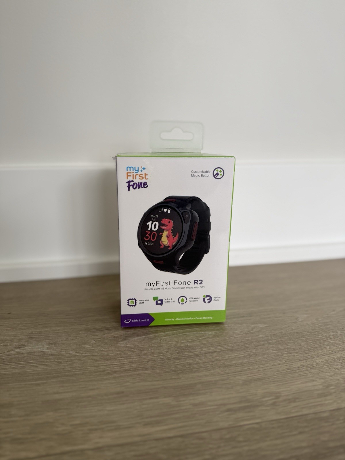 myFirst Fone R2 Kids Smartwatch , Mixed Berries NEW