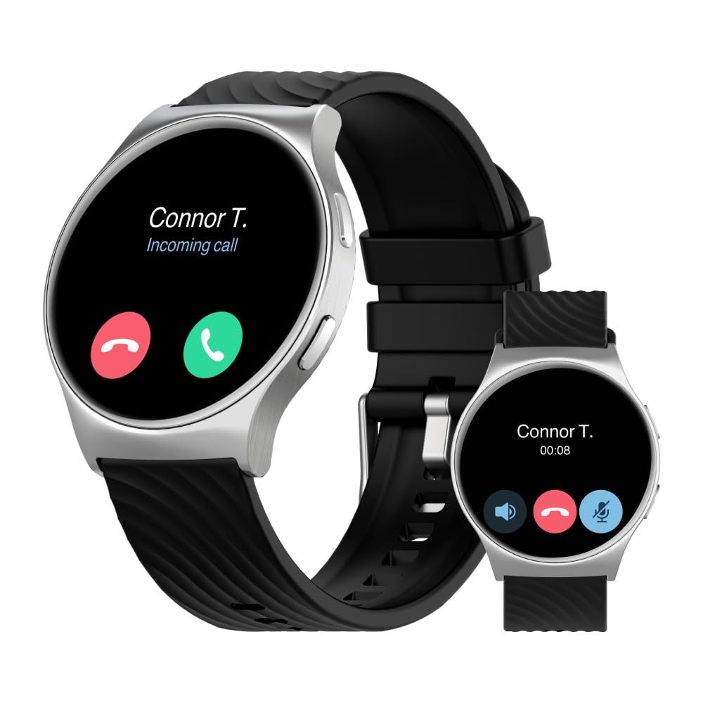 Motorola Moto Watch 120 Smartwatch with AMOLED Display