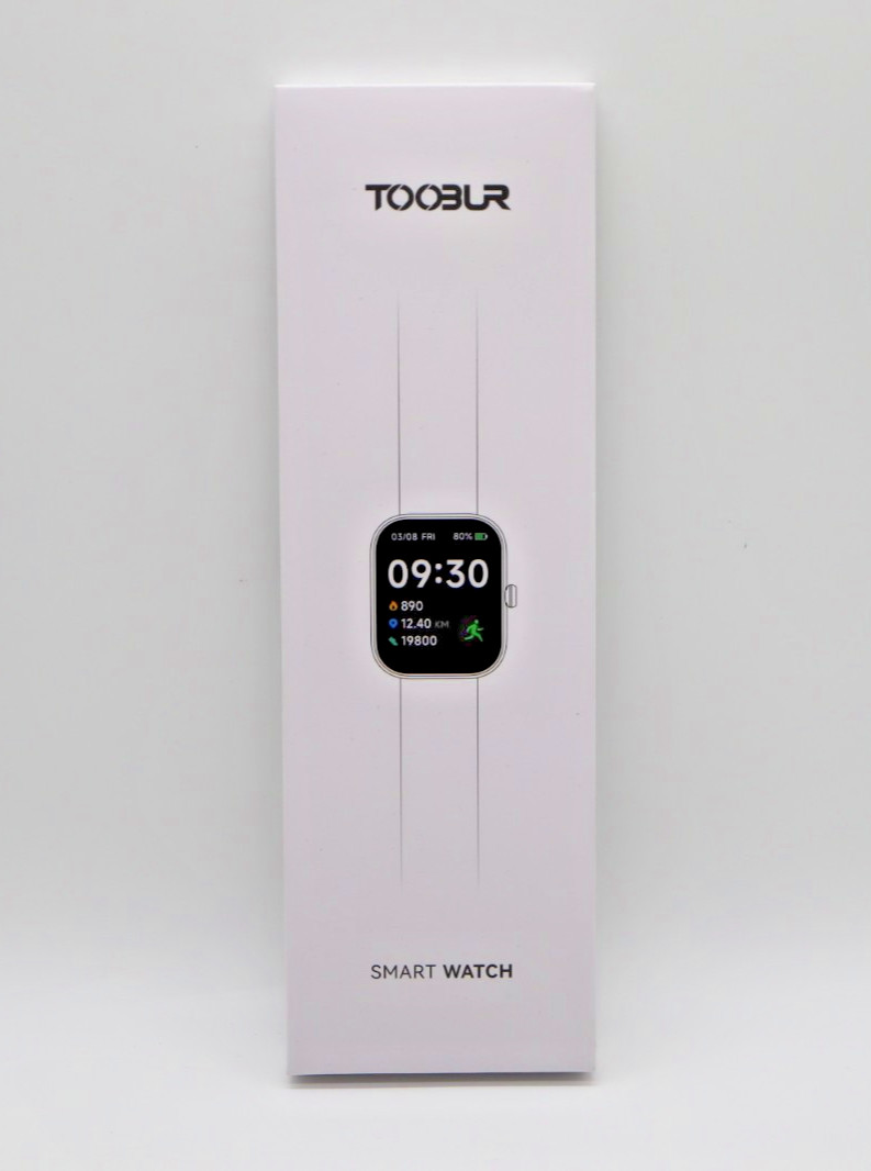 TOOBUR Smart Watch for Men Women – IDW20