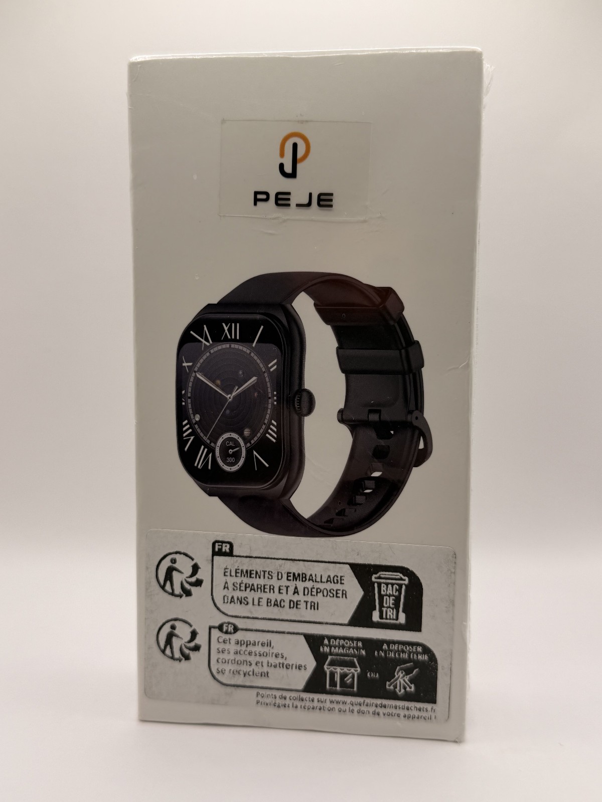 PEJE Z172 Smart Watch 2.01″ Curved Screen Bluetooth 5.3 Call Heart Rate 1ATM