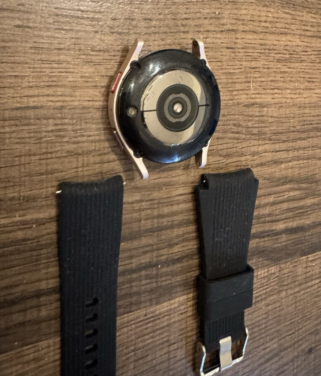 Samsung Galaxy Watch 5 SM-R905U RoseGold 40mm (LTE) Unlocked OpenBox