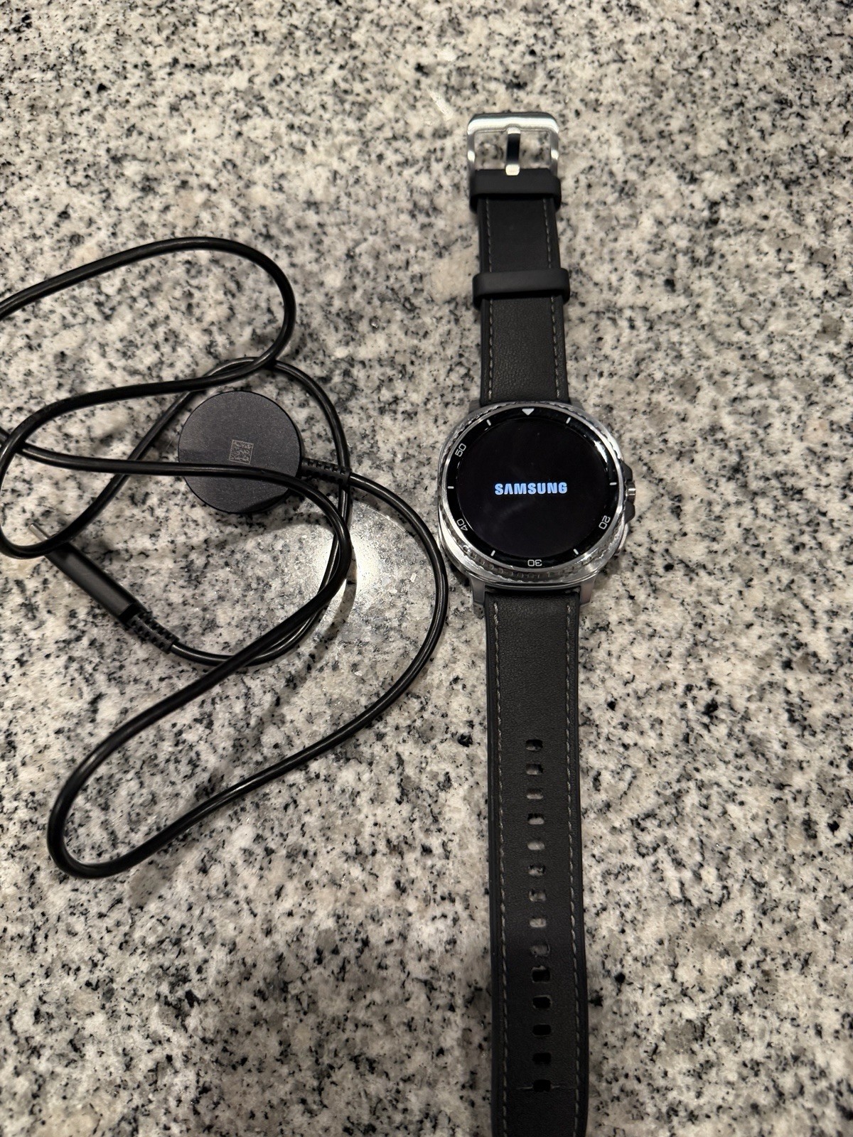samsung galaxy watch 8 classic 46mm black