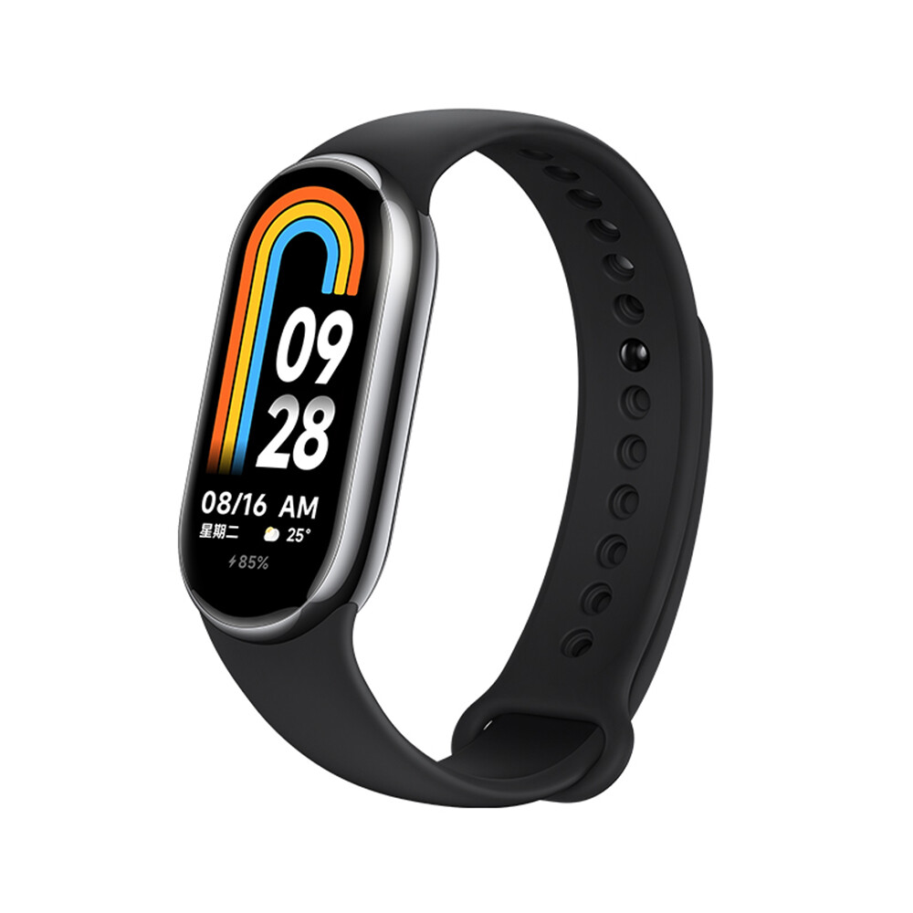 SmartWatch Sports Bracelet Heart Rate Monitors Xiaomi Mi Band 8 / 8 NFC 1.62”