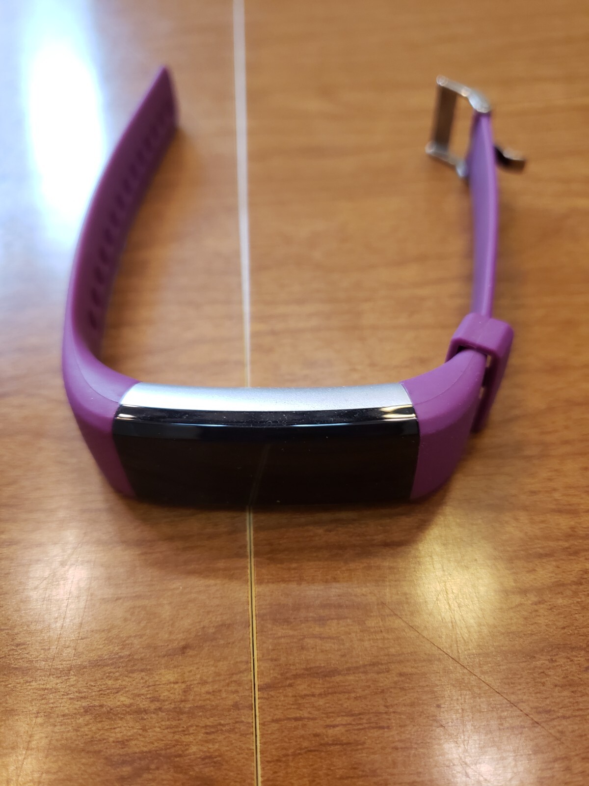 Fitness tracker HR watch magenta android 4.4 or /iOS 9.0 or